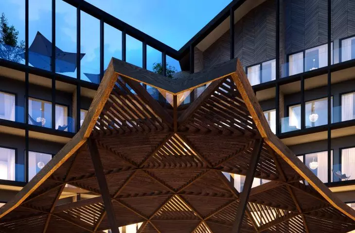 Elements Hotel & Spa w w Świeradowie-Zdroju