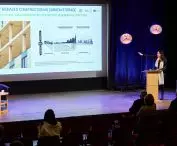 prof. Anna Dyson (Yale Schools of Architecture and Environment); biobudownictwo jako magazyn dwutlenku węgla