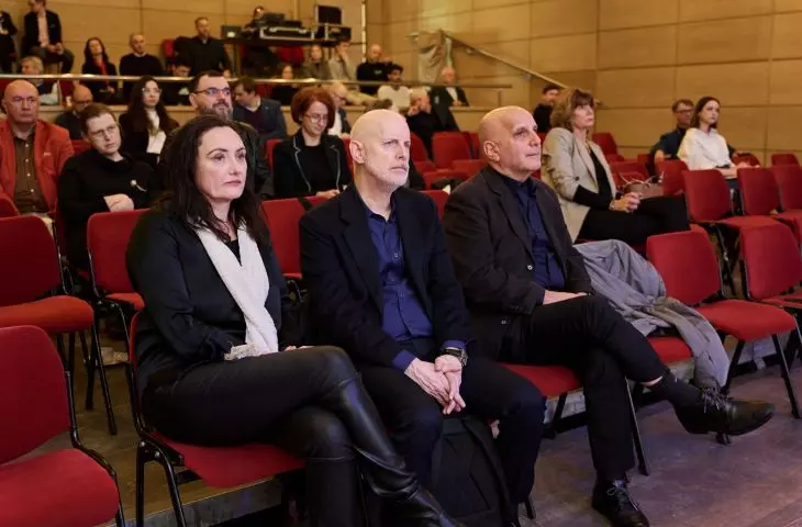 conference participants
