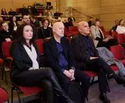 conference participants