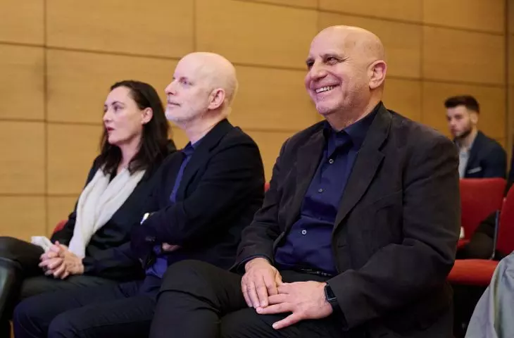 uczestnicy konferencji
