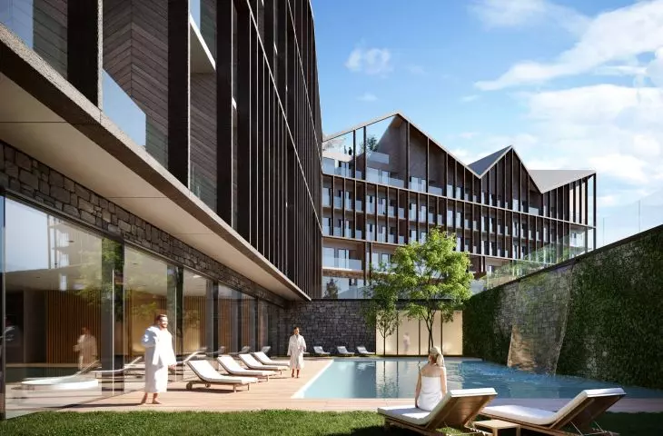 Elements Hotel & Spa in Swieradow-Zdroj