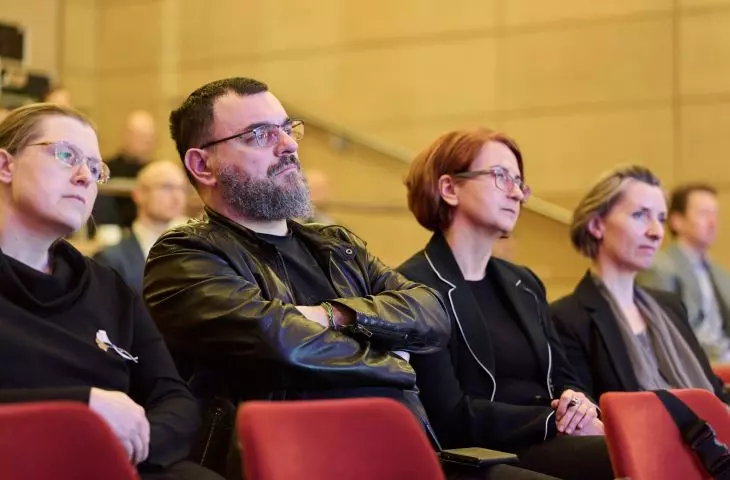 uczestnicy konferencji