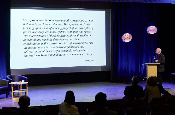 John DeFazio (New York Institute of Technology)