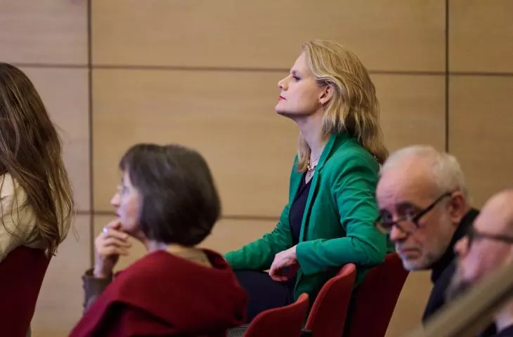 uczestnicy konferencji
