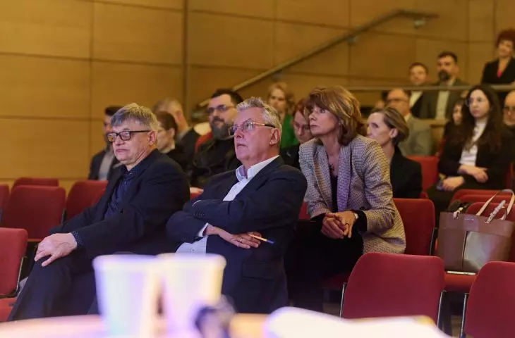 uczestnicy konferencji