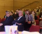 uczestnicy konferencji