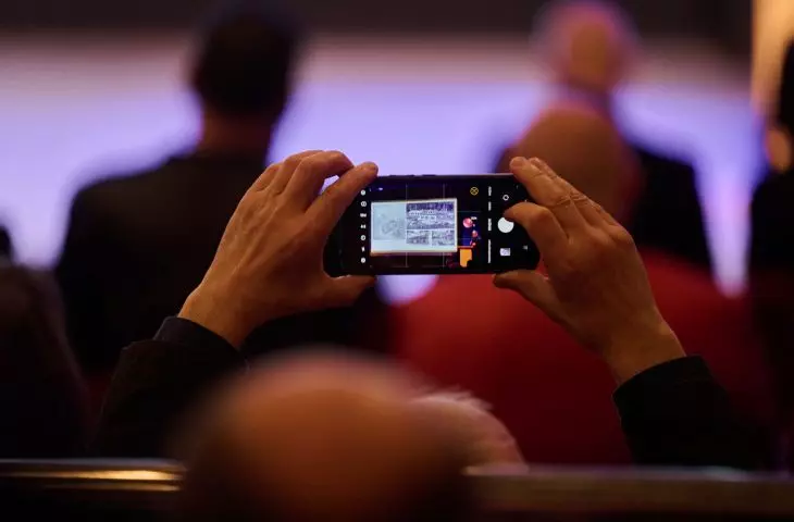 uczestnicy konferencji