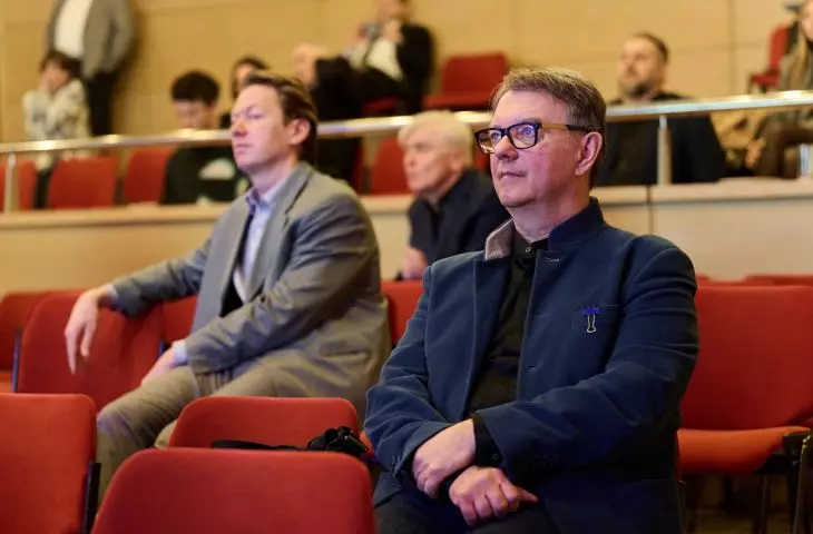 conference participants