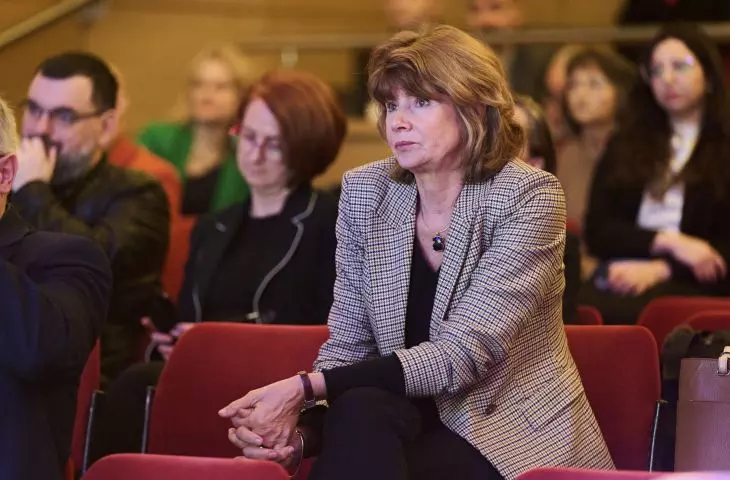 uczestnicy konferencji