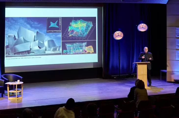 John DeFazio (New York Institute of Technology)