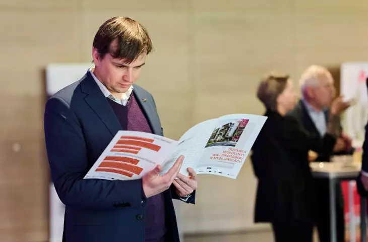 uczestnicy konferencji