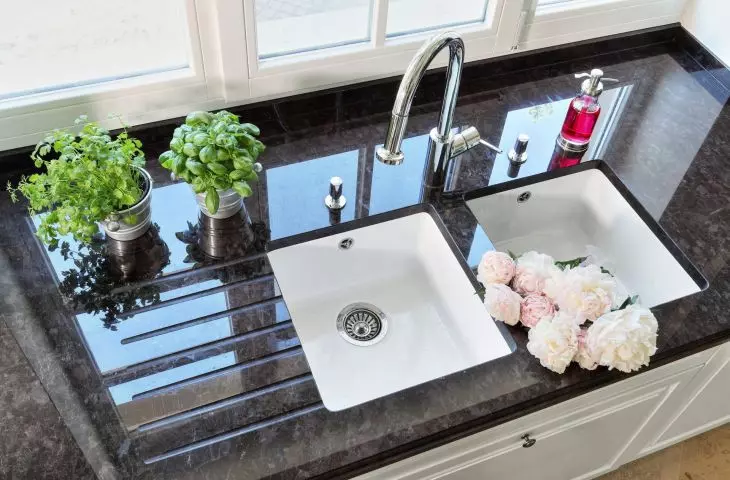 Granit Brown Antique