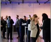 conference participants