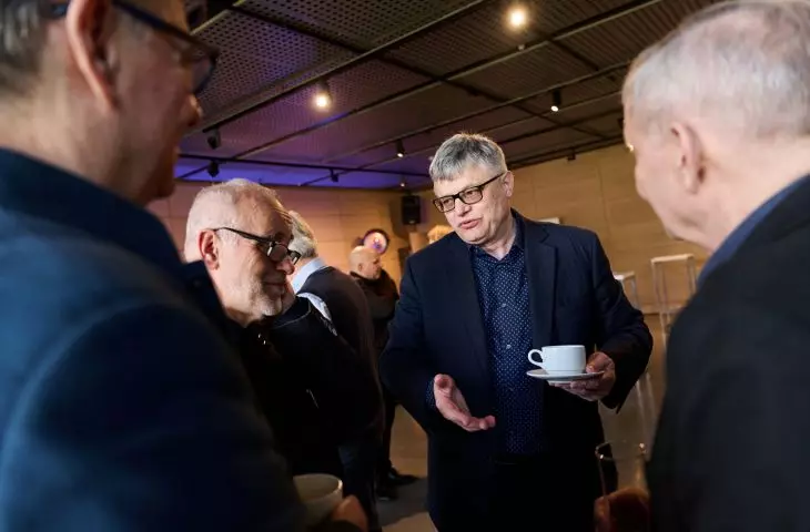 uczestnicy konferencji