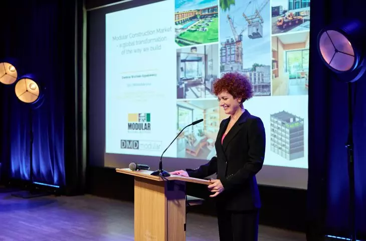 dr Ewelina Woźniak-Szpakiewicz (DMDmodular)