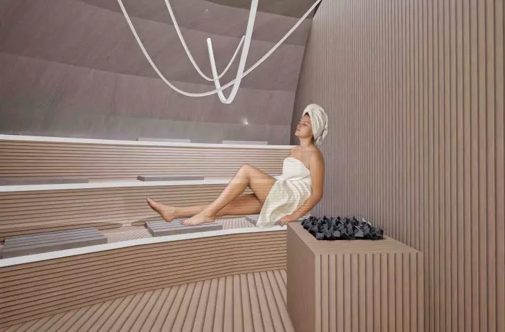 sauna fińska