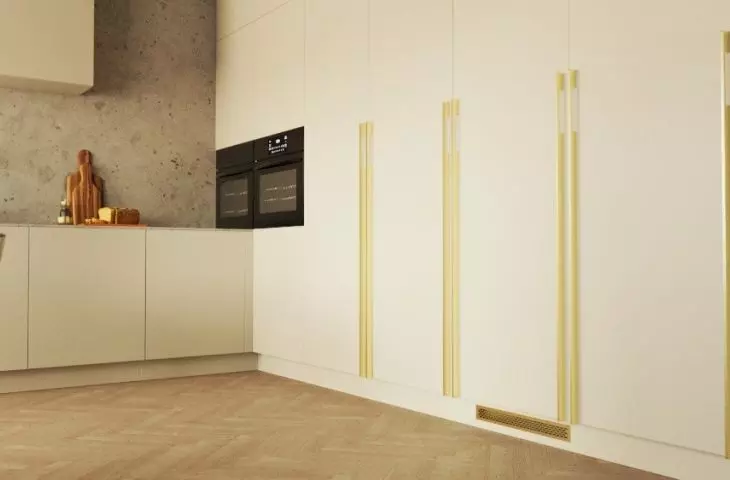 Lino handle