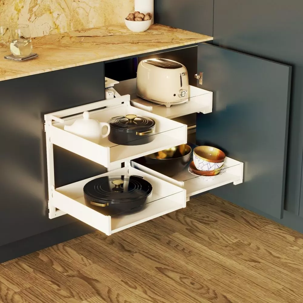 Corner Space Plus