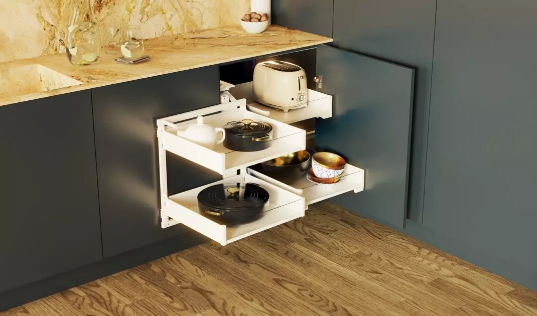 Corner Space Plus