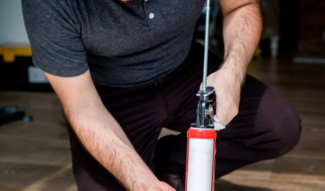 You can use the mounting adhesive for materials such as wood, metal, plastic or ceramics