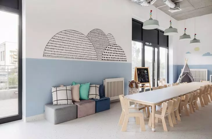 Przedszkole „Smart Kids” w Gdańsku