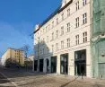 Former hospital on Szkolna Street in Poznan