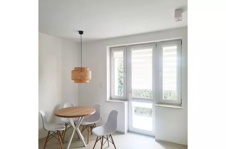 part of the dining room