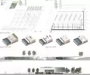 competition board, market building