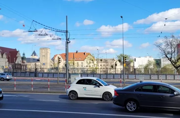 Teatr Muzyczny w Poznaniu — miejsce pod inwestycję