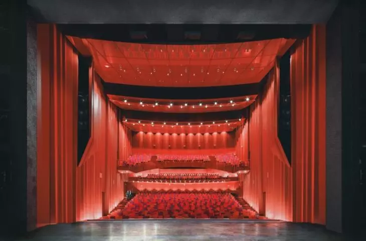Teatr Muzyczny w Poznaniu, wizualizacja poglądowa
