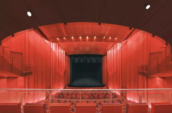 Teatr Muzyczny w Poznaniu, wizualizacja poglądowa