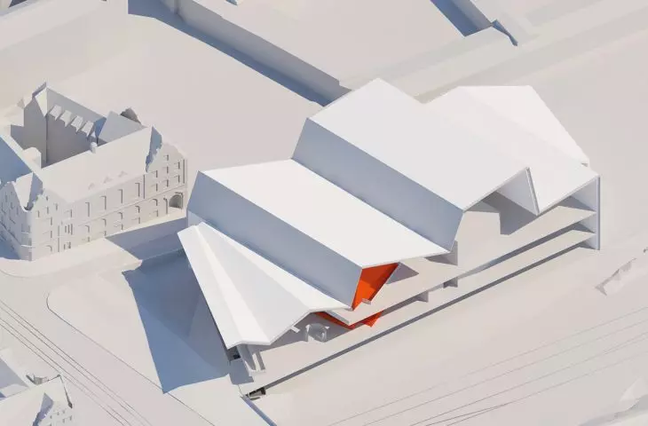 Musical Theatre in Poznań, overview visualization