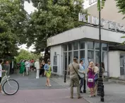 Exhibition opening 