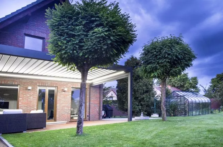 Pergola SB500