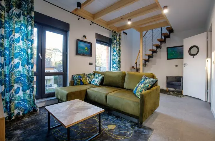 Apartamenty Modrzewiowa, Niechorze