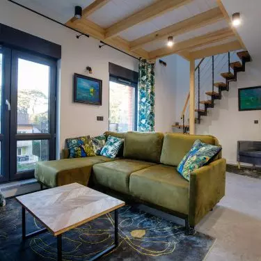 Apartamenty Modrzewiowa, Niechorze