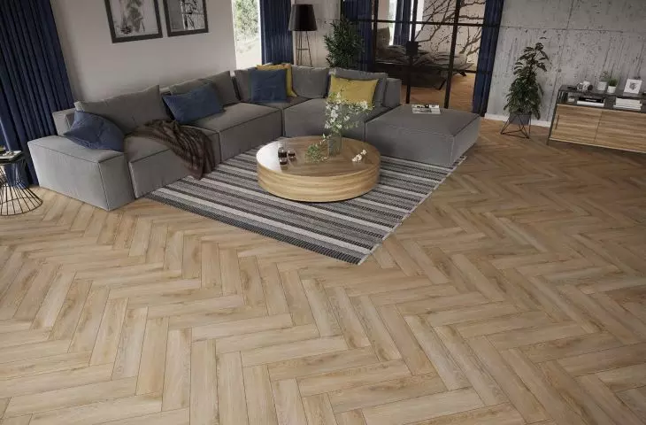 Dąb Grenada – Kolekcja De Lux Jodełka