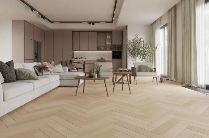 Pasadena oak - Aquatus SPC Collection