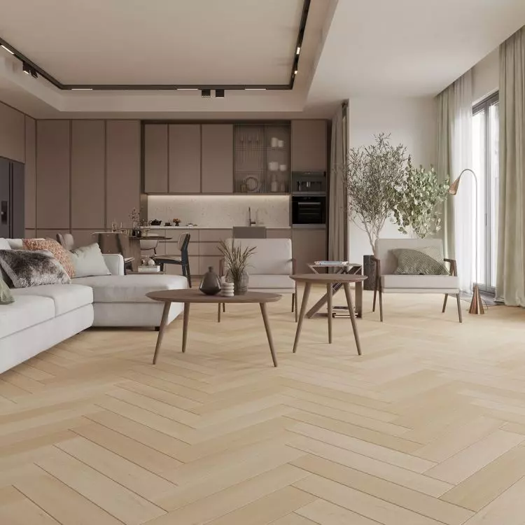 Pasadena oak - Aquatus SPC Collection