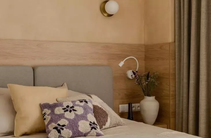Clearly defined - an apartment for two