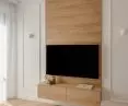 Clearly defined - an apartment for two