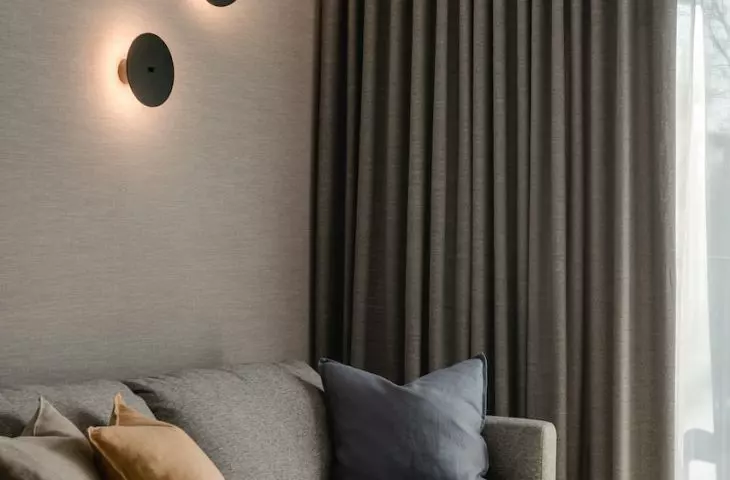 Clearly defined - an apartment for two