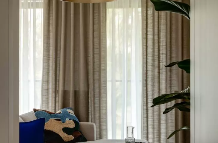 Clearly defined - an apartment for two