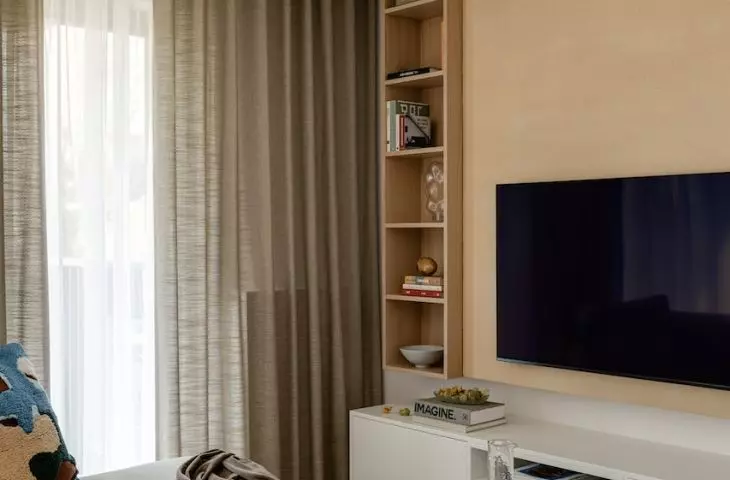 Clearly defined - an apartment for two