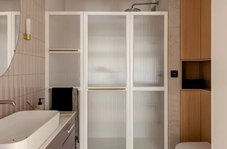 Clearly defined - an apartment for two