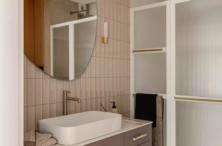 Clearly defined - an apartment for two