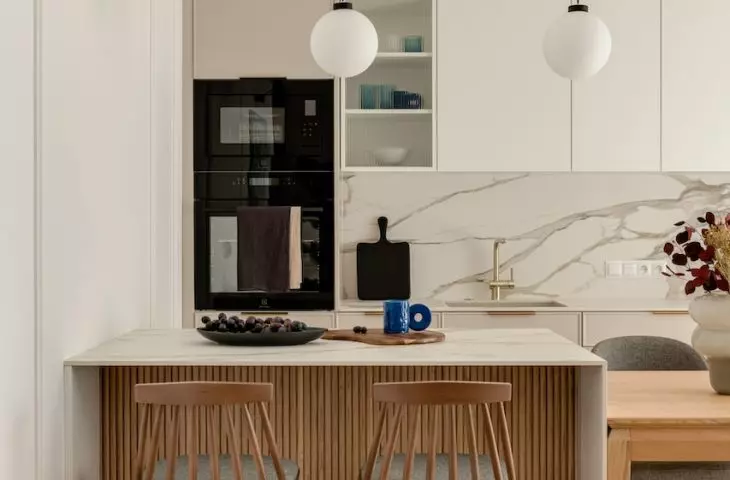 Jasno określony - apartament dla dwojga