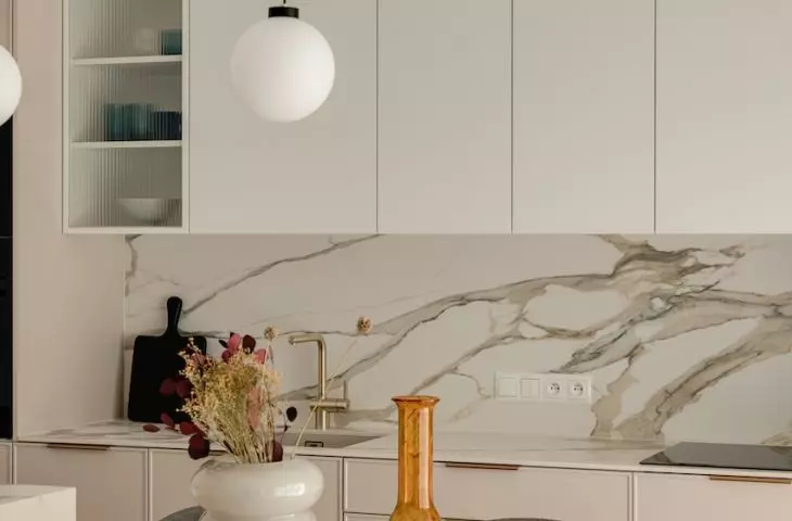 Clearly defined - an apartment for two