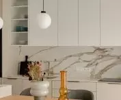Clearly defined - an apartment for two